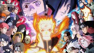 Top 40 Strongest Naruto Shippuden Characters(Including "The Last")