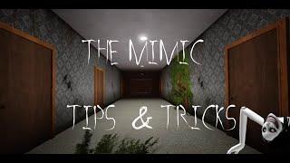How To Beat Kuriko's Maze - The Mimic Chapter 1 (Tips & Tricks)