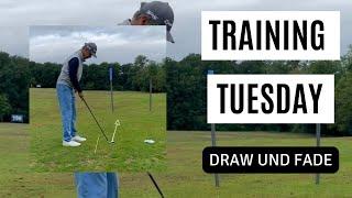 TRAINING TUESDAY - Draw und Fade!