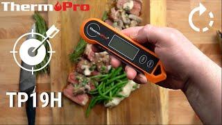 TP-19H - The Digital Meat Thermometer of Your Dreams! | ThermoPro