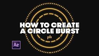 Create Circle Burst in After Effects | PremiumBeat.com