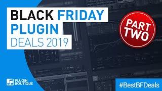 Best Black Friday VST Plugins 2019 | Cheap Deals Part 2