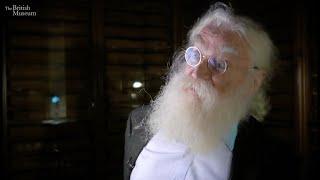 Irving Finkel being unapologetically himself for 5 minutes