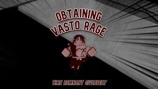 [Peroxide]  OBTAINING VASTO RAGE + GIVEAWAY