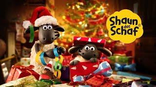 Shaun das Schaf - Es weihnachtet sehr - Sammlung [24 Min]