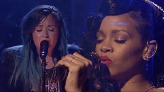 Demi Lovato & Rihanna - Stay