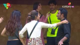 Bigg Boss Season 11 - Bigg Boss Season 11 - Bigg Boss - Day 3 - 4th October 2017 - बिग बॉस