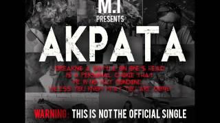 M.I Abaga - Akpata (Official Audio)