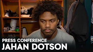 Eagles Press Conference: Jahan Dotson, Brandon Graham, and More | November 12, 2024