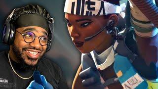 [Reaction] Lifeline Hacks | APEX LEGENDS - KILL CODE Part 1