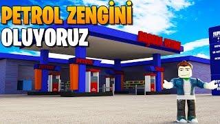  Petrol Zengini Oluyoruz!  | Gas Station Simulator | Roblox Türkçe