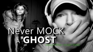 NEVER... Mock A Ghost  Paranormal Nightmare  S10E10