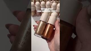 New Rare Beauty liquid highlighter shades #shorts