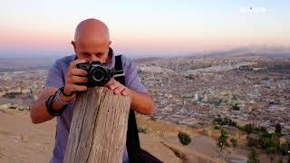 9. Fotografía nocturna - Curso Fujifilm X-T20 Rafa Pérez