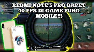 Performa Gaming PUBG Mobile Redmi Note 5 Pro Rom Havoc 3.6 Android 10