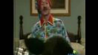 Sesame Street - I dance myself to sleep (Michael Jeter)