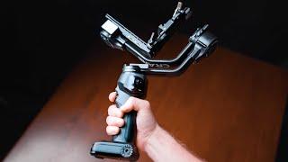 ZHIYUN CRANE 4 GIMBAL REVIEW / BMPCC 6K PRO