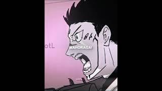 The Moment Gojo Scared Sukuna ️ || Jujutsu kaisen #gojo #sukuna #jjk