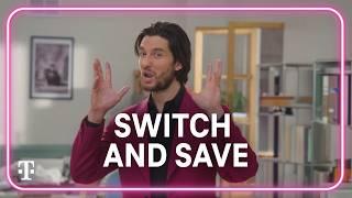 Savings That Will Blow You Away | T-Mobile