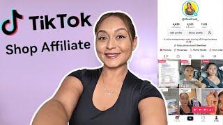 How to get into the TikTok shop affiliate program EARLY in 2024