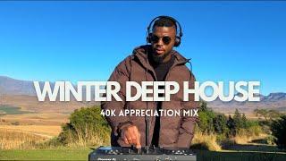 South African Deep House Mix 2024 | 40K Subs Appreciation Mix