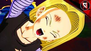 Best Supers on Android 18 | DRAGON BALL Sparking! ZERO