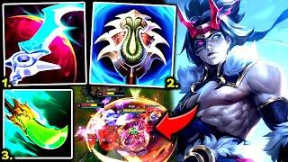 KAYN TOP IS A BEAST I 100% RECOMMEND TO EVERYONE (STRONG) - S14 Kayn TOP Gameplay Guide