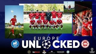 UCL UNLOCKED | REDS TRAVEL TO LATVIA