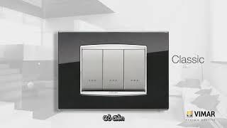 VTD Smarthome I VIMAR EIKON - Vẻ đẹp sang trọng và hiện đại