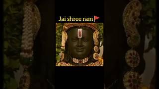 Jai shree Ram| shree ram AI creation| #ayodhya #ayodhyarammandir #ram