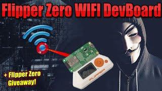 Wifi Devboard - Flipper Zero Tutorial Deutsch! + Giveaway!