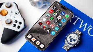 What's on my iPhone 15 Pro Max - BEST Apps for the Year!