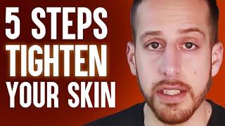 How to Get Rid of Loose Flabby Skin after Weight Loss (5 Simple Steps)