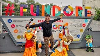 Fundore Indore | Fundore Adventure Park Indore | Fundore entertainment park in indore