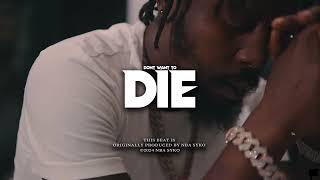 Dancehall Riddim Instrumental 2024 ~ "Die"