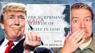 Is the Christian Rebirth RIGHT WING? | Listen Now!