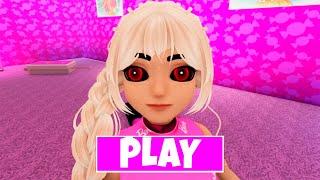 ESCAPE EVIL BARBIE | NEW OBBY ROBLOX