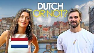 Do the DUTCH Prefer Dating Foreigners?