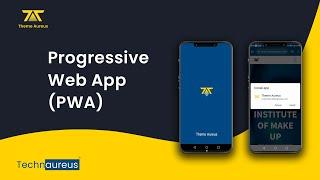 Progressive Web App (PWA) | Odoo Website & Ecommerce | Theme Aureus