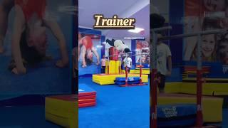 Tumble Gym India #tumblingcombo #tumbling #kids