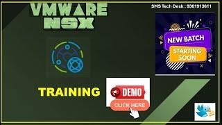 NSX Training 2024