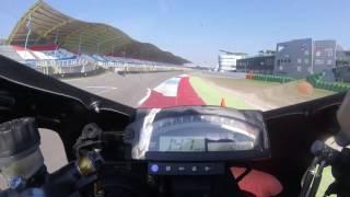 Honda VTR 1000 SP1 Onboard Assen Racecracks