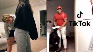 Funny Reaction Of Husbands To Amazon/Tiktok Leggings #23