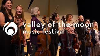 The Cremona Foundation Apprenticeship Program | Valley of the Moon Music Festival