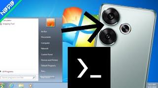 Easier! Emulate Windows 7 on Android phones with Termux