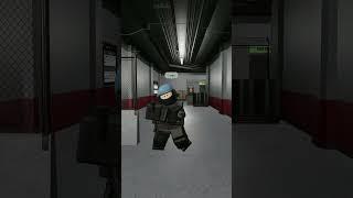 Обычное ПВП в Roblox SCP:RP