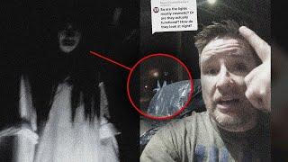 Multo nakuhanan ng camera | A Ghost Resident with Terrifying Scream