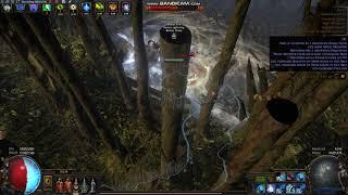 Vortex + Creeping Frost + Vaal Cold Snap