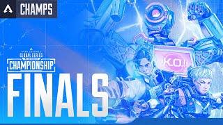 ALGS Year 4 Championship | Day 5 Grand Finals | Apex Legends