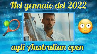 Nole Djokovic : "Mi hanno avvelenato!"